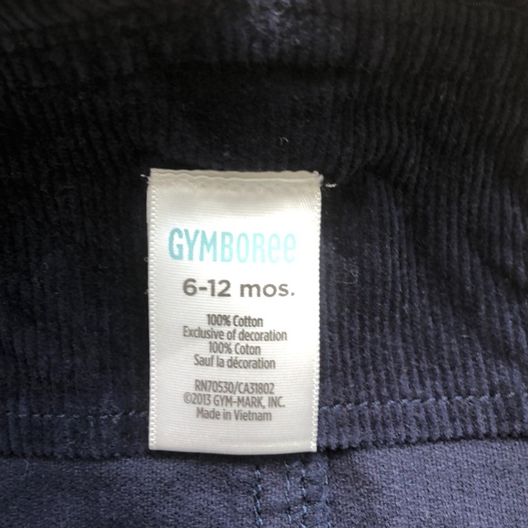 Cute Corduroy overalls - Picture 3 of 3